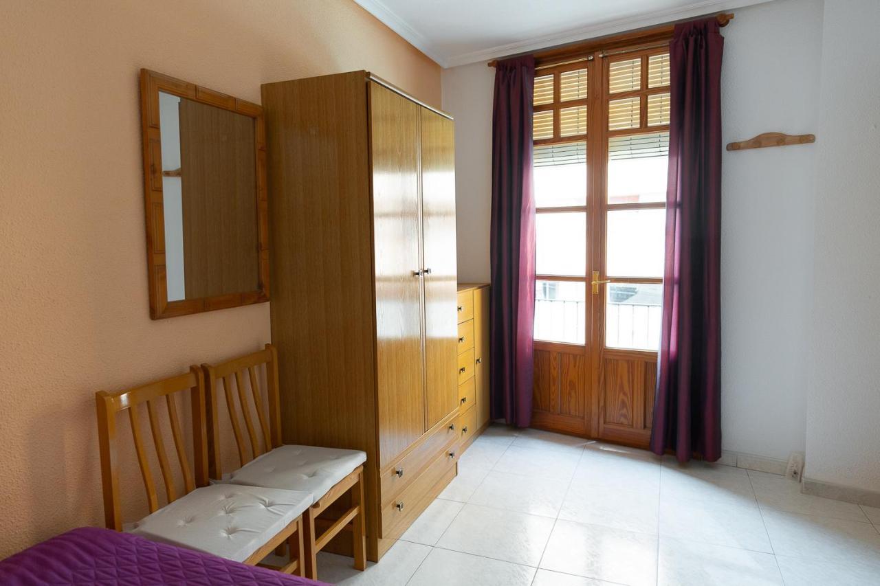 Estudio Plaza San Cristobal Apartment