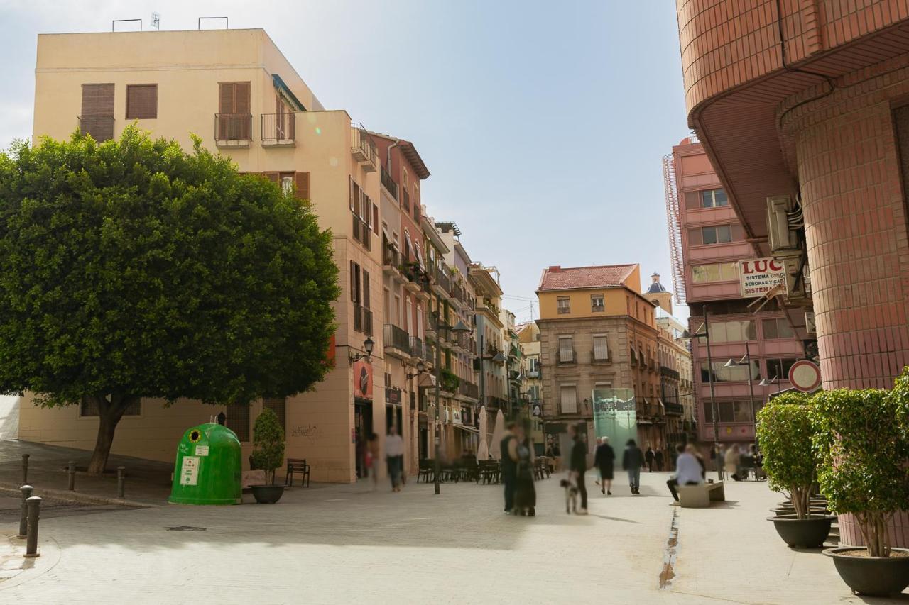 Estudio Plaza San Cristobal Apartment *