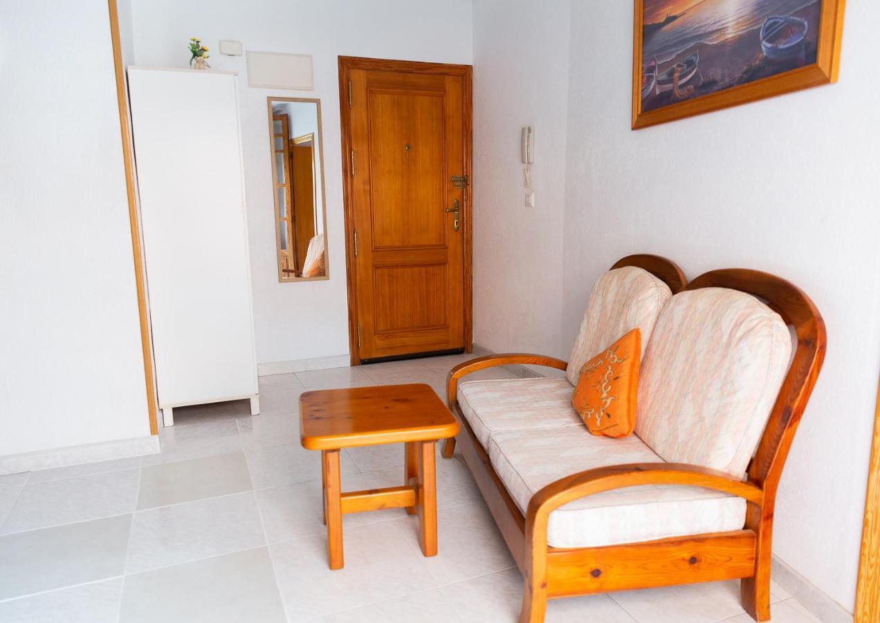 Estudio Plaza San Cristobal Apartment *