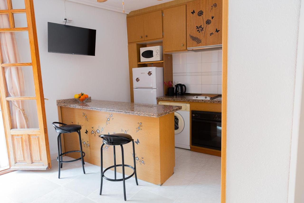 Apartment Estudio Plaza San Cristobal Alicante