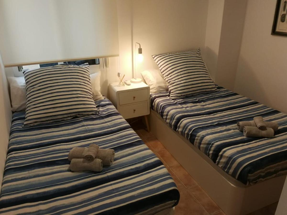 Apartment Holisplace- Lovely In Downtown Alicante