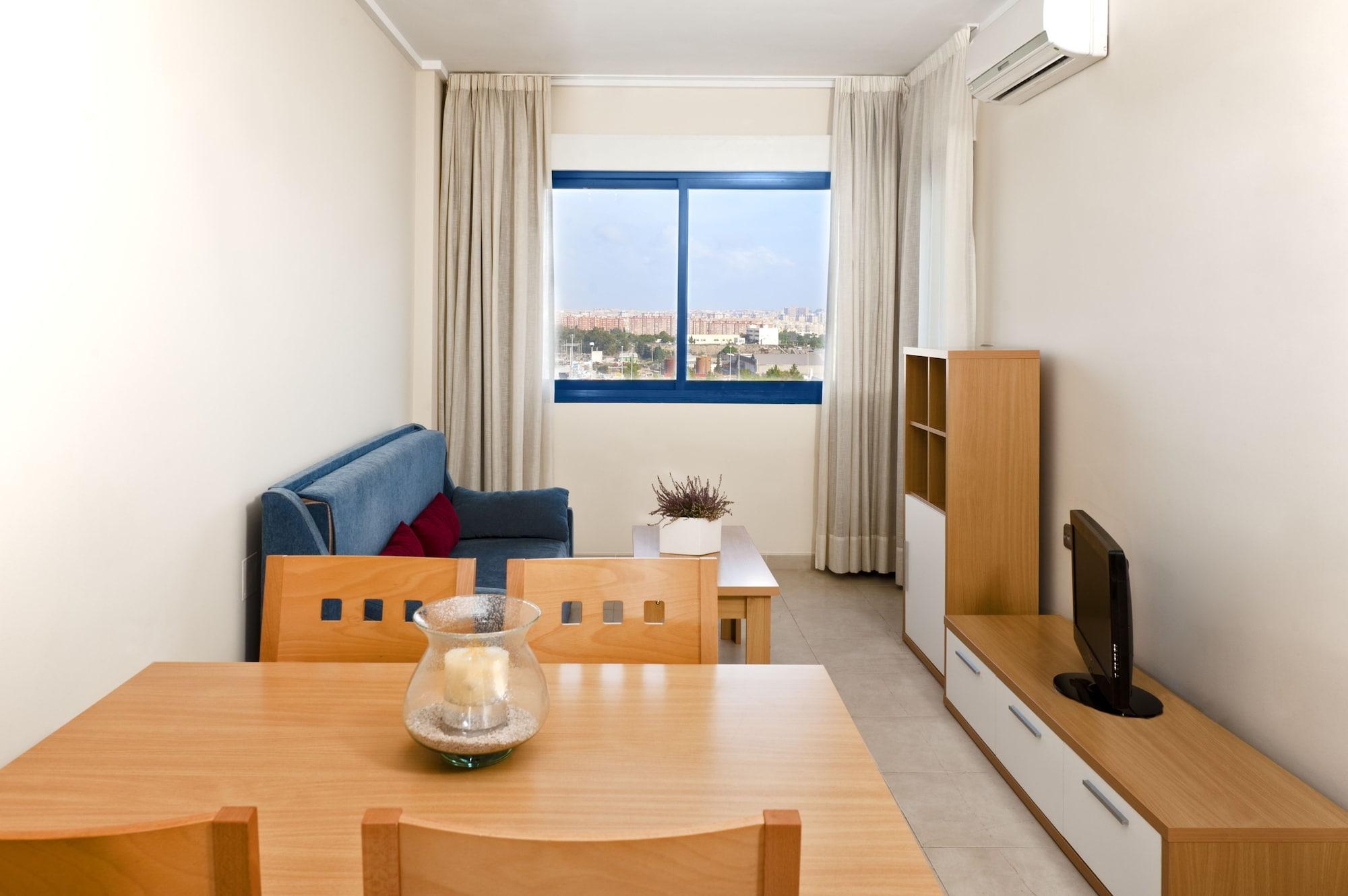 Apartahotel Hills
