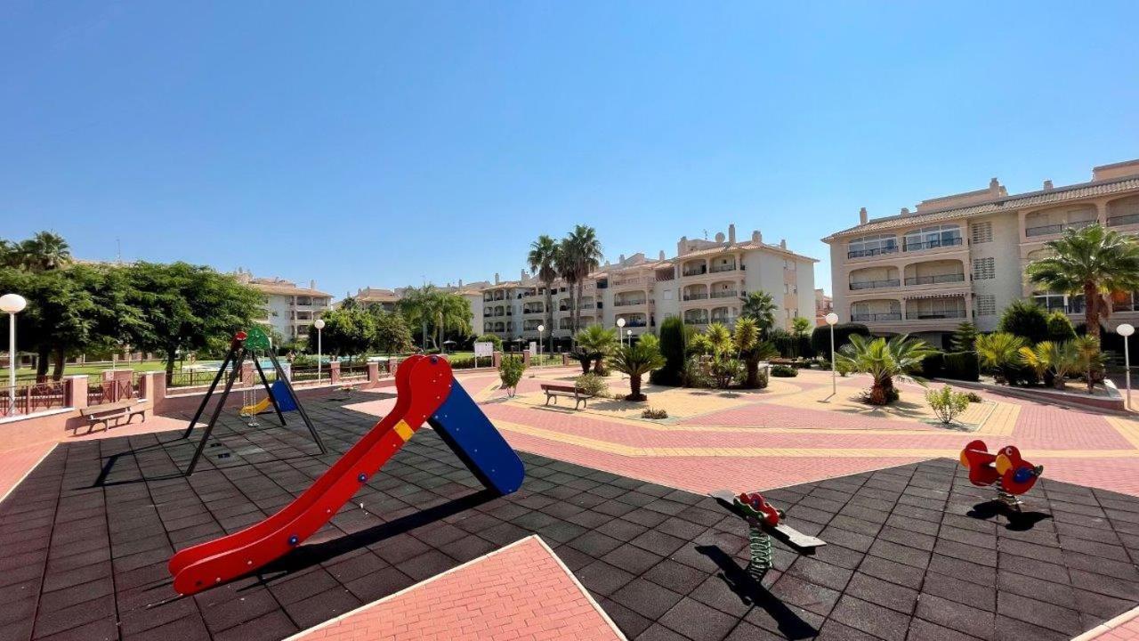 Playa Orihuela Laguna *
