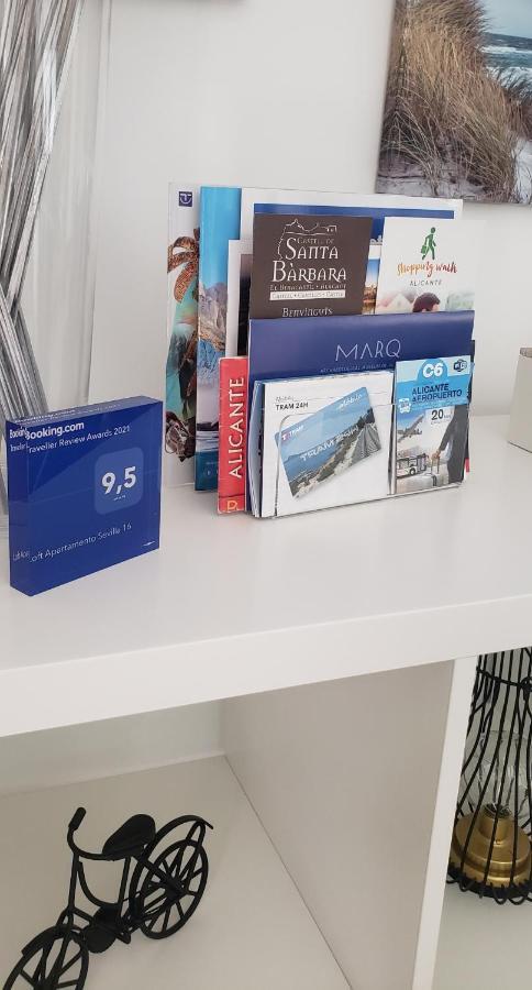 Apartment Loft Sevilla 16
