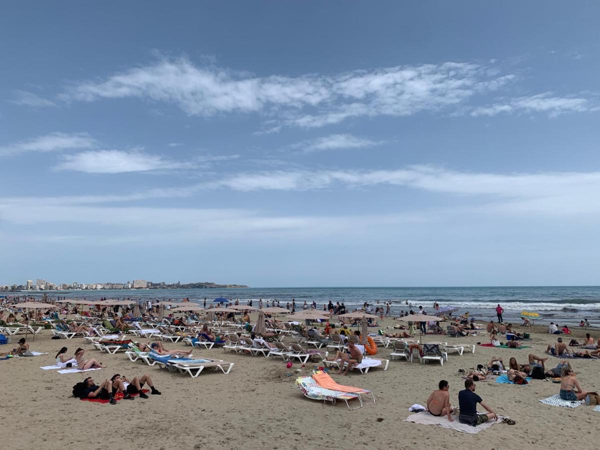 Apartamento Luxury By The Sea Alicante