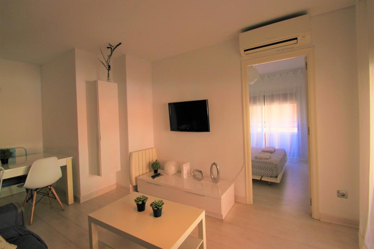Casaturis Con Vistas A La Playa Del Postiguet A103 Apartamento