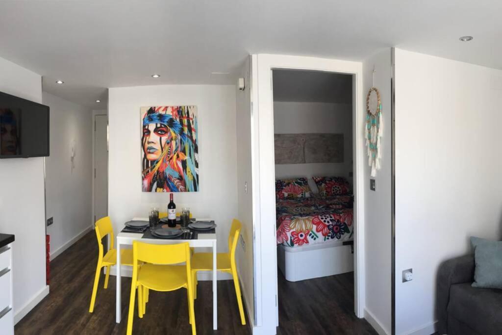 Apartamento Boutique Céntrico A 5 Min Playa Alicante