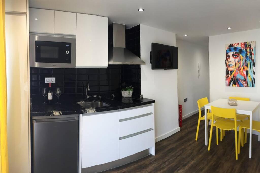 Apartamento Boutique Céntrico A 5 Min Playa Alicante