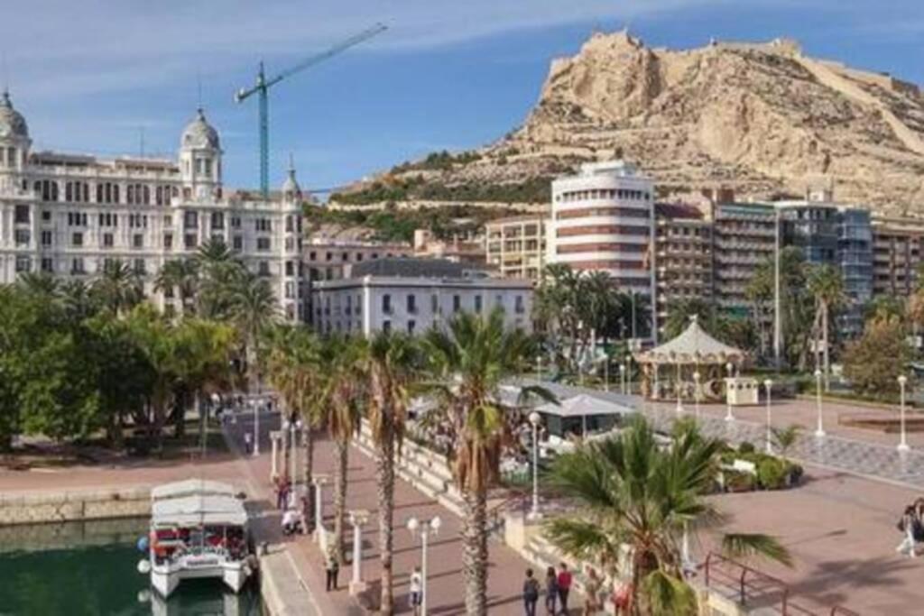 Apartamento Boutique Céntrico A 5 Min Playa