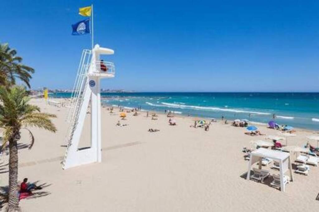 Boutique Céntrico A 5 Min Playa * Alicante