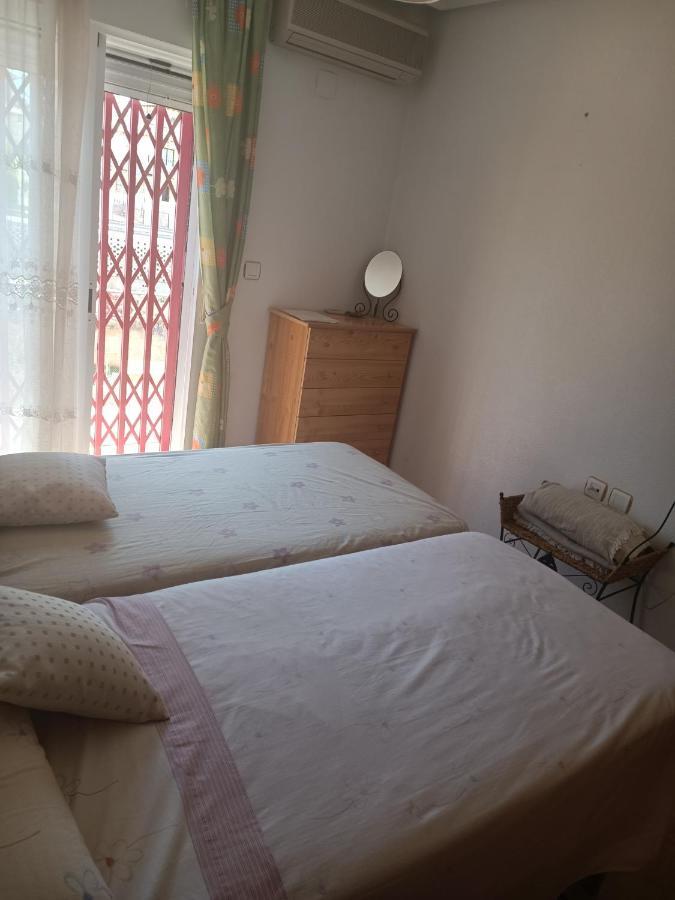 Habitación Doble Alicante