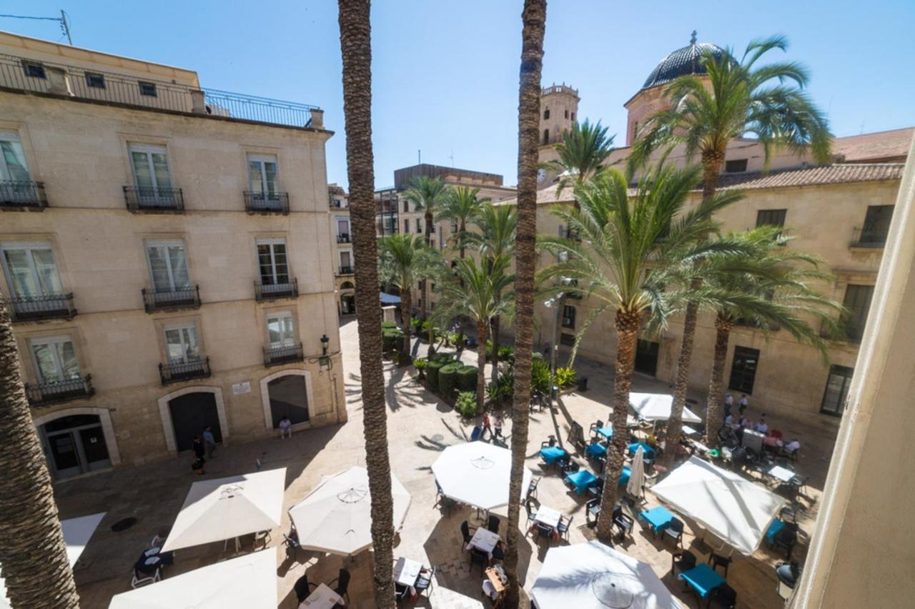 Moonkey - Santisima Faz Apartment Alicante