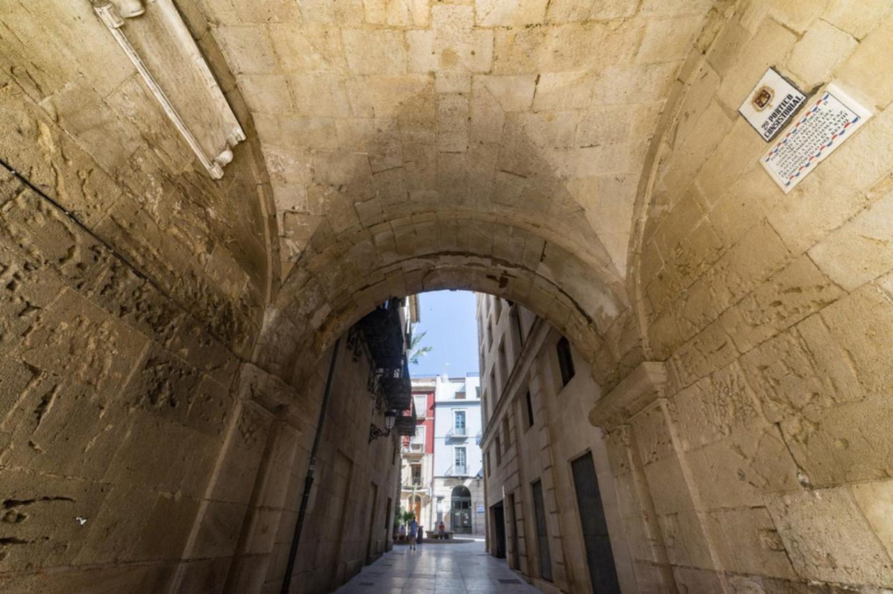 Moonkey - Santisima Faz Apartment Alicante
