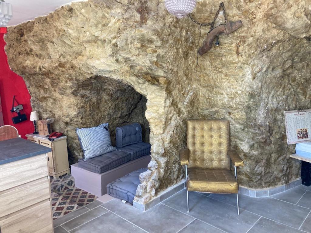 La Casita Cueva Holiday home Alicante