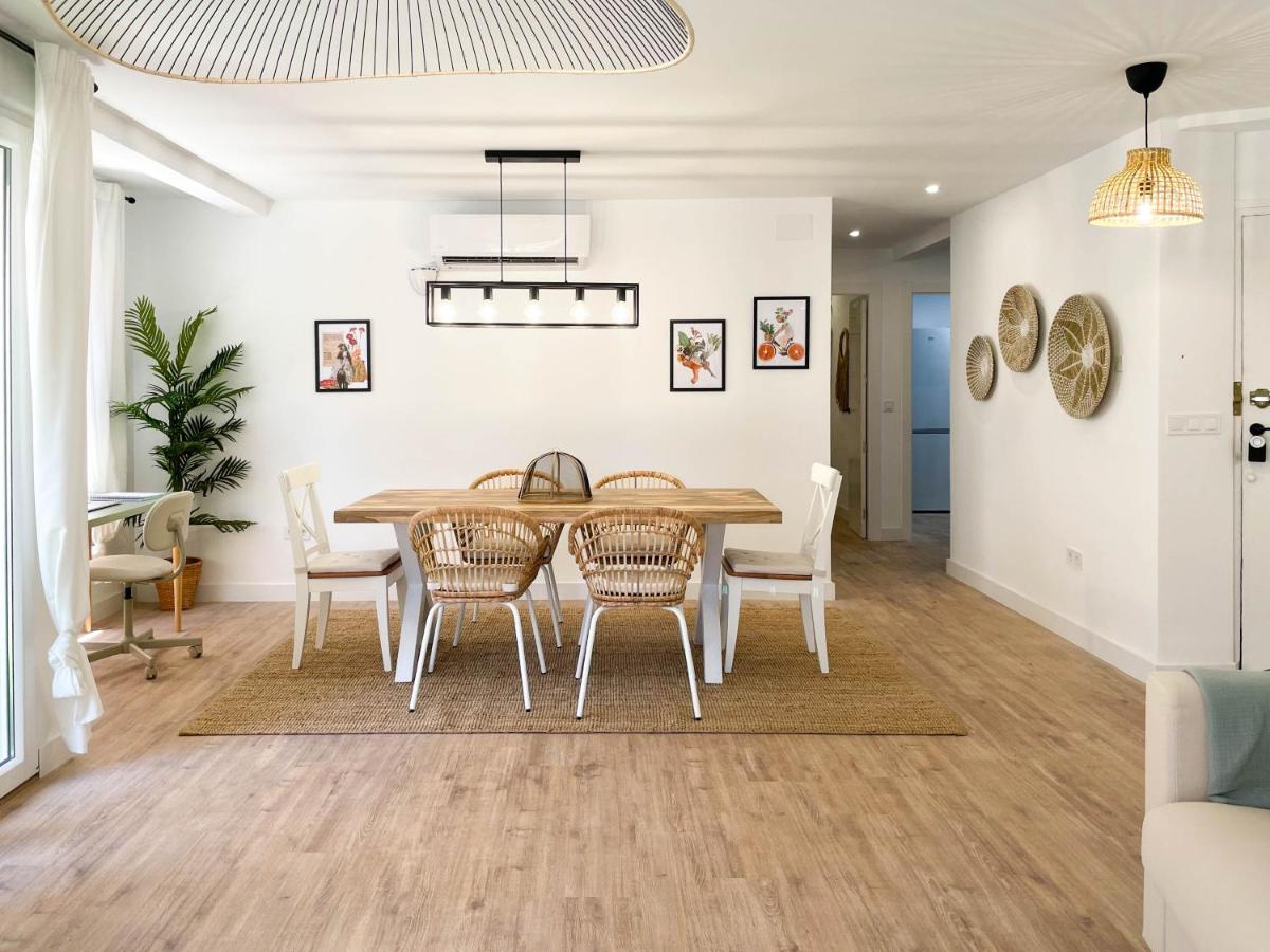 Mediterranean Vibes. Oasis De Relax En Alicante. Apartment