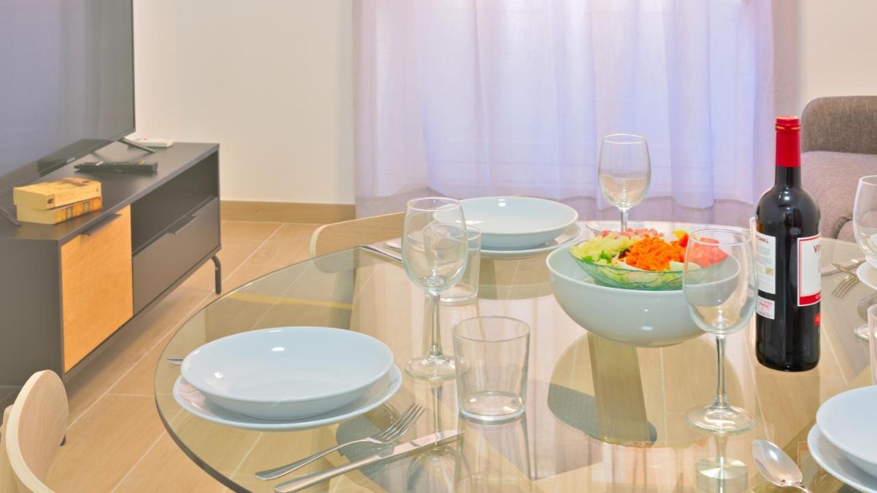 Myflats Luxury Bailen Apartamento