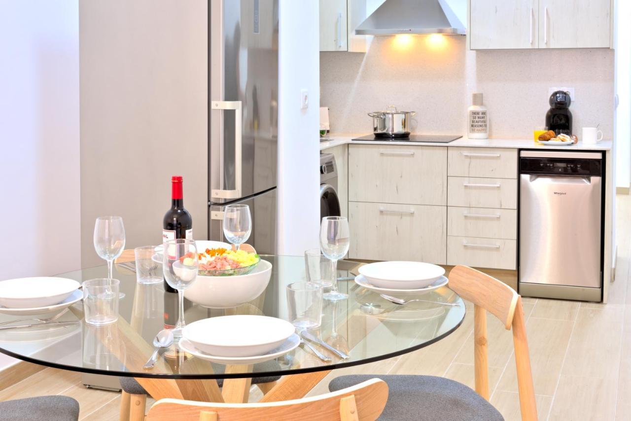 Myflats Luxury Bailen Apartamento Alicante