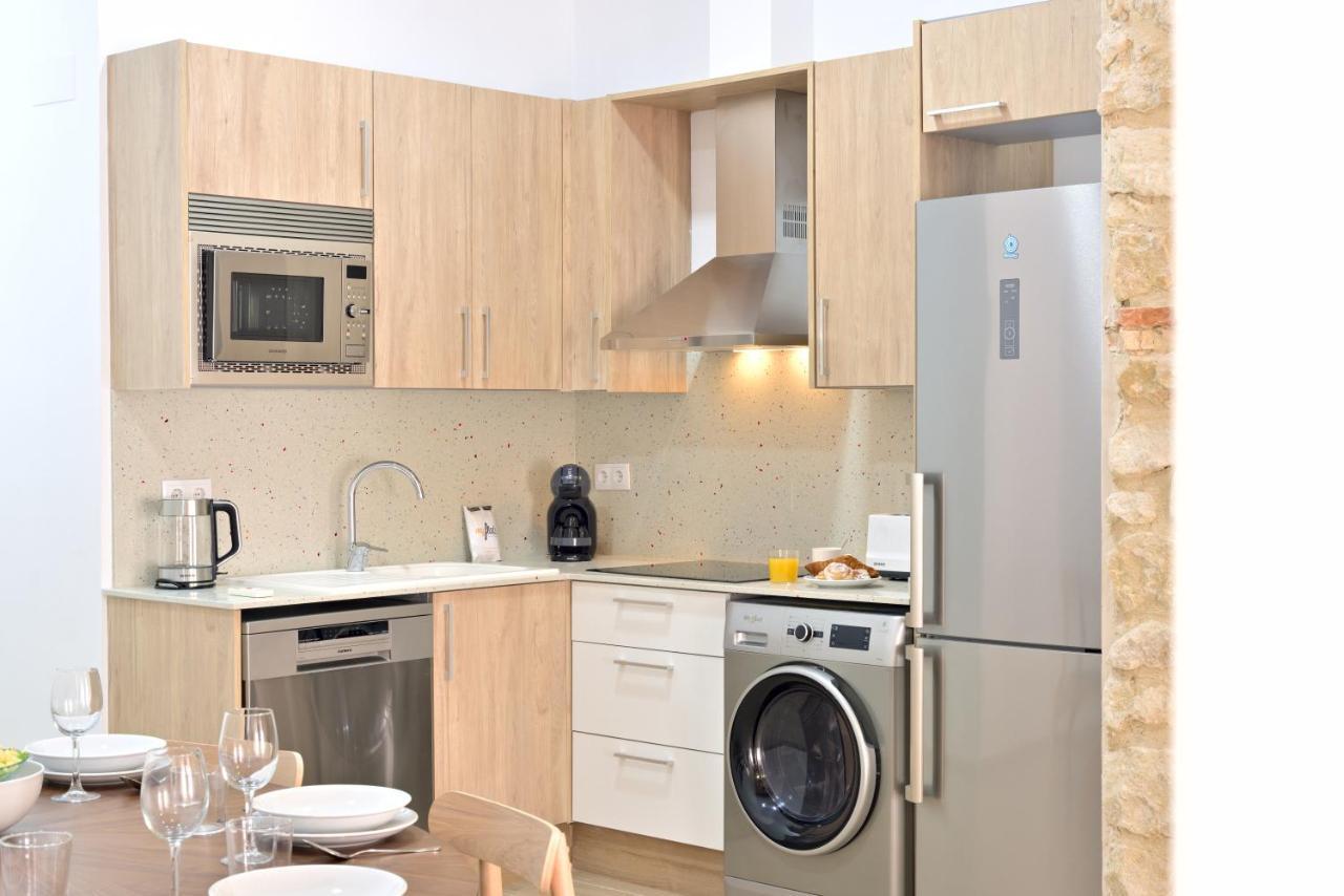 Apartamento Myflats Luxury Bailen *
