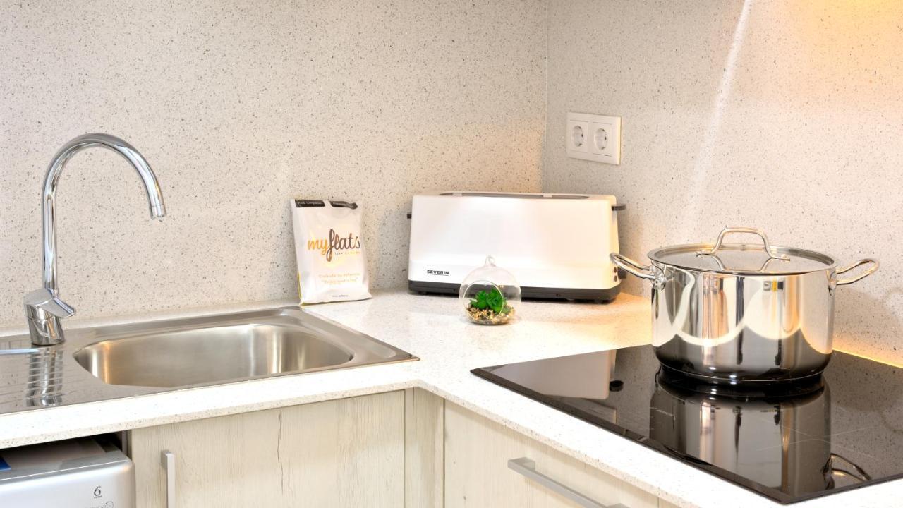 Myflats Luxury Bailen Apartamento *