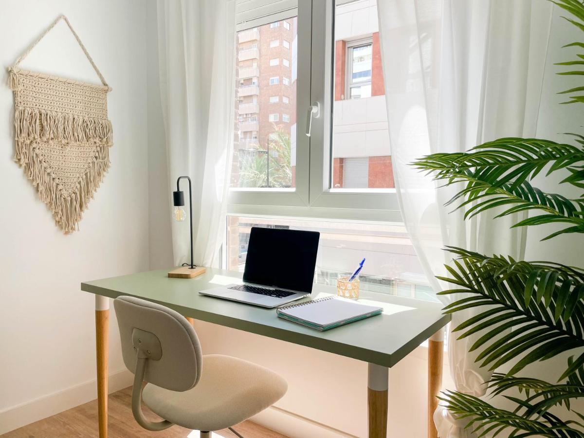 Apartment Mediterranean Vibes. Oasis De Relax En Alicante. Alicante