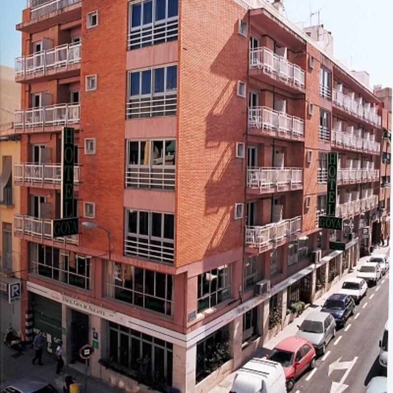 Goya Hotel 2*