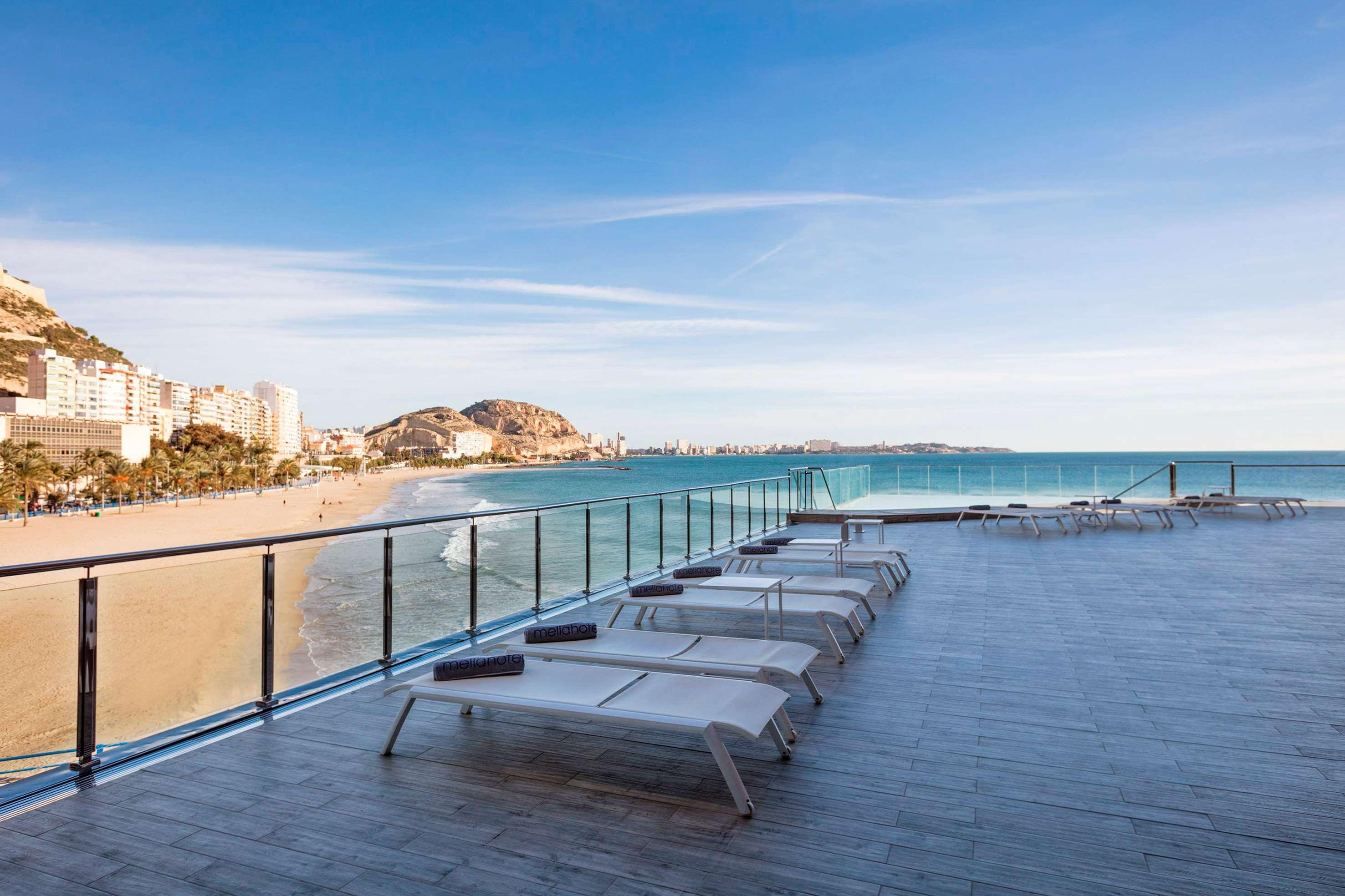 The Level At Melia (adults Only) 4* Alicante