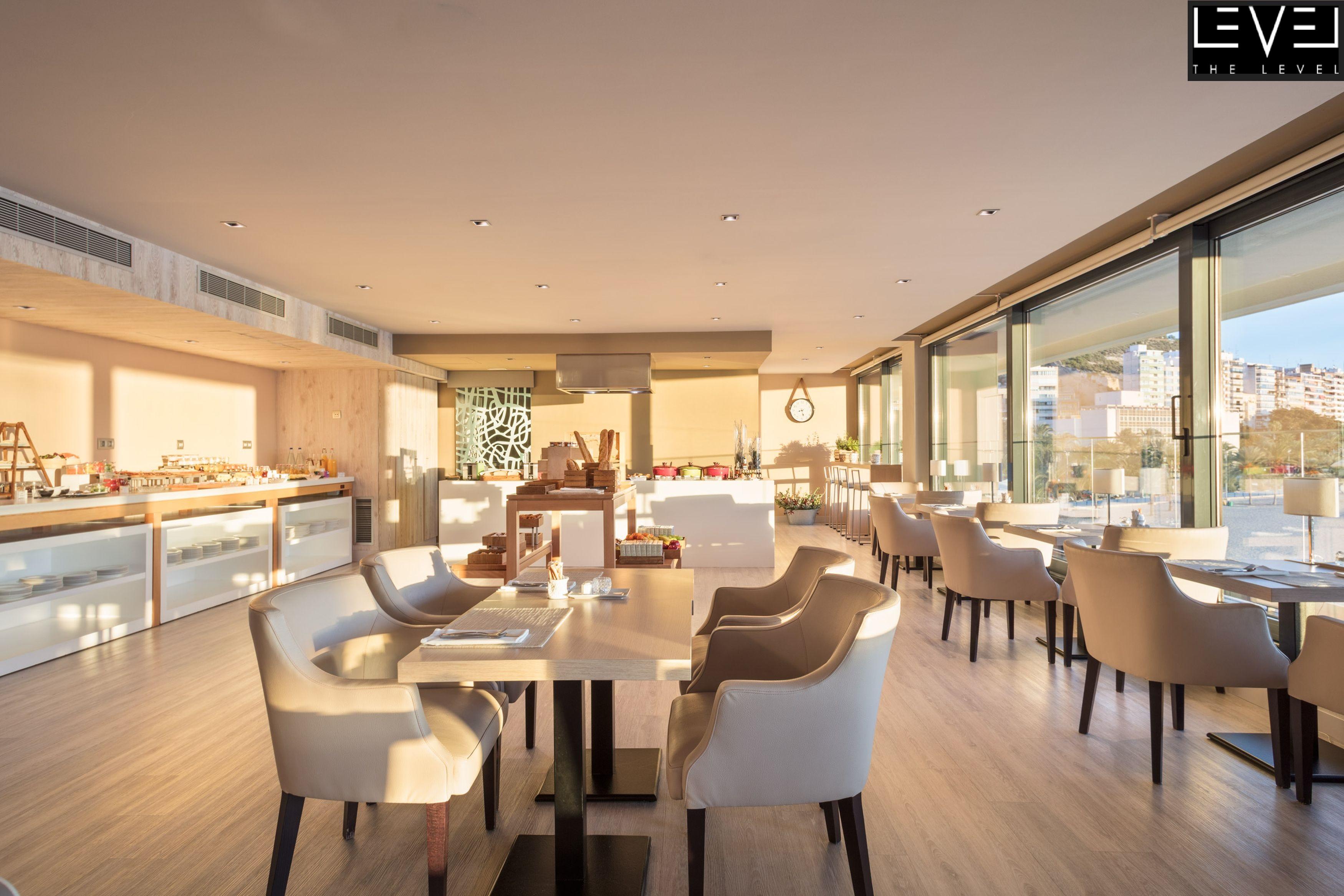 Hotel The Level At Melia (adults Only) Alicante
