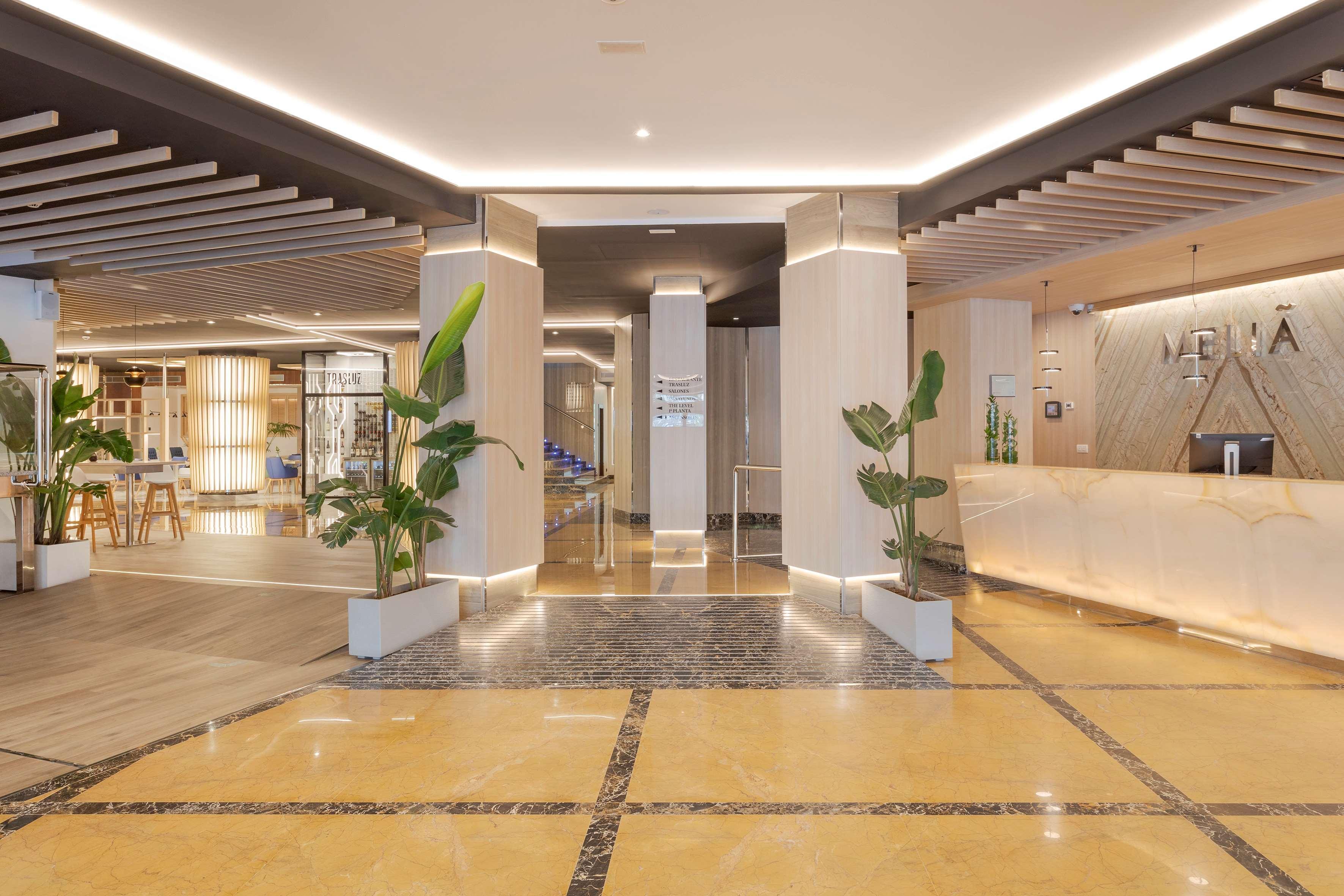 The Level At Melia (adults Only) 4* Alicante