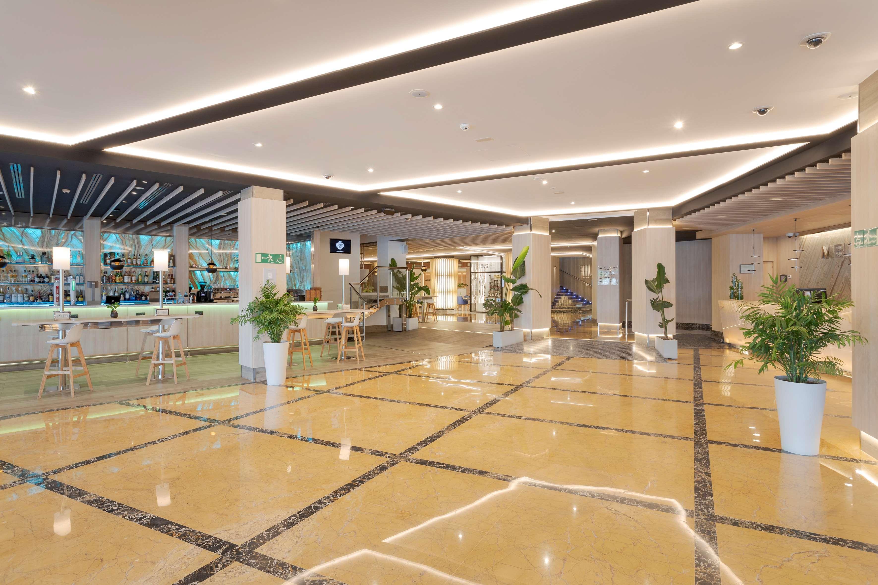 Hotel The Level At Melia (adults Only) Alicante