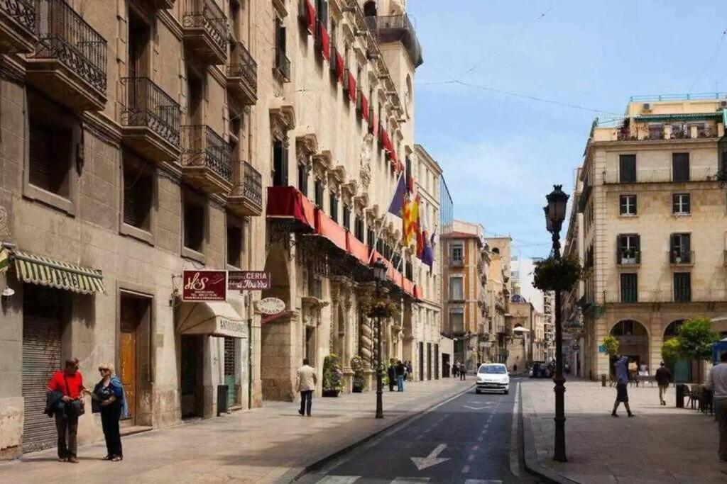 Apartment Center Alicante