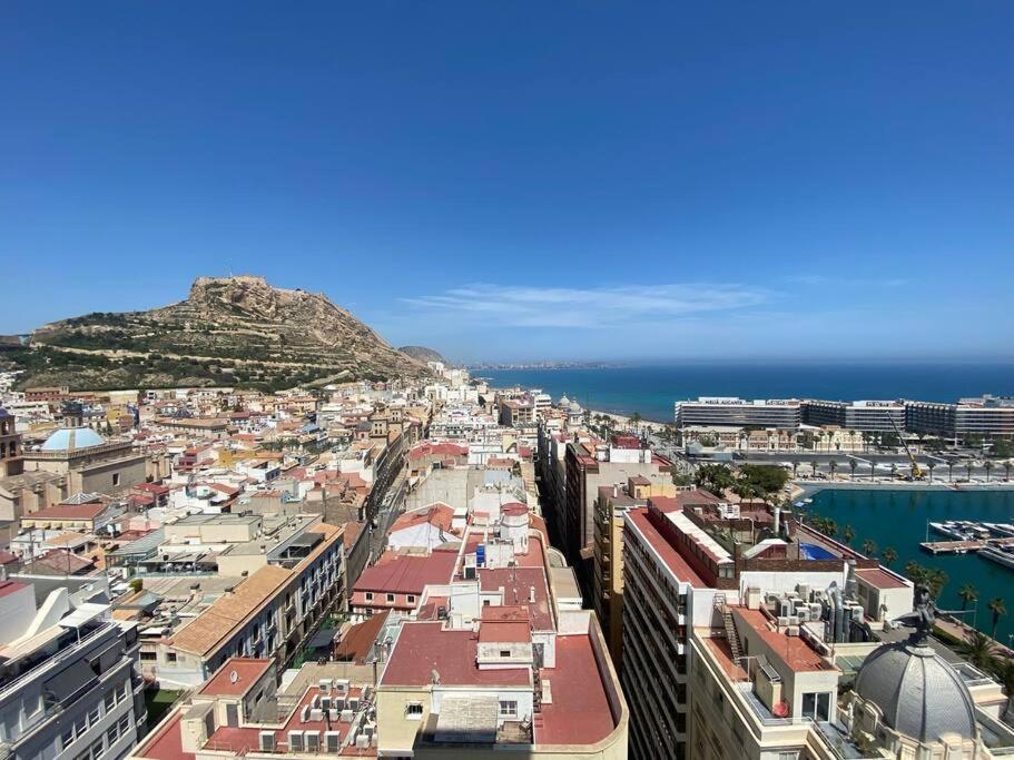 Center Apartment Alicante