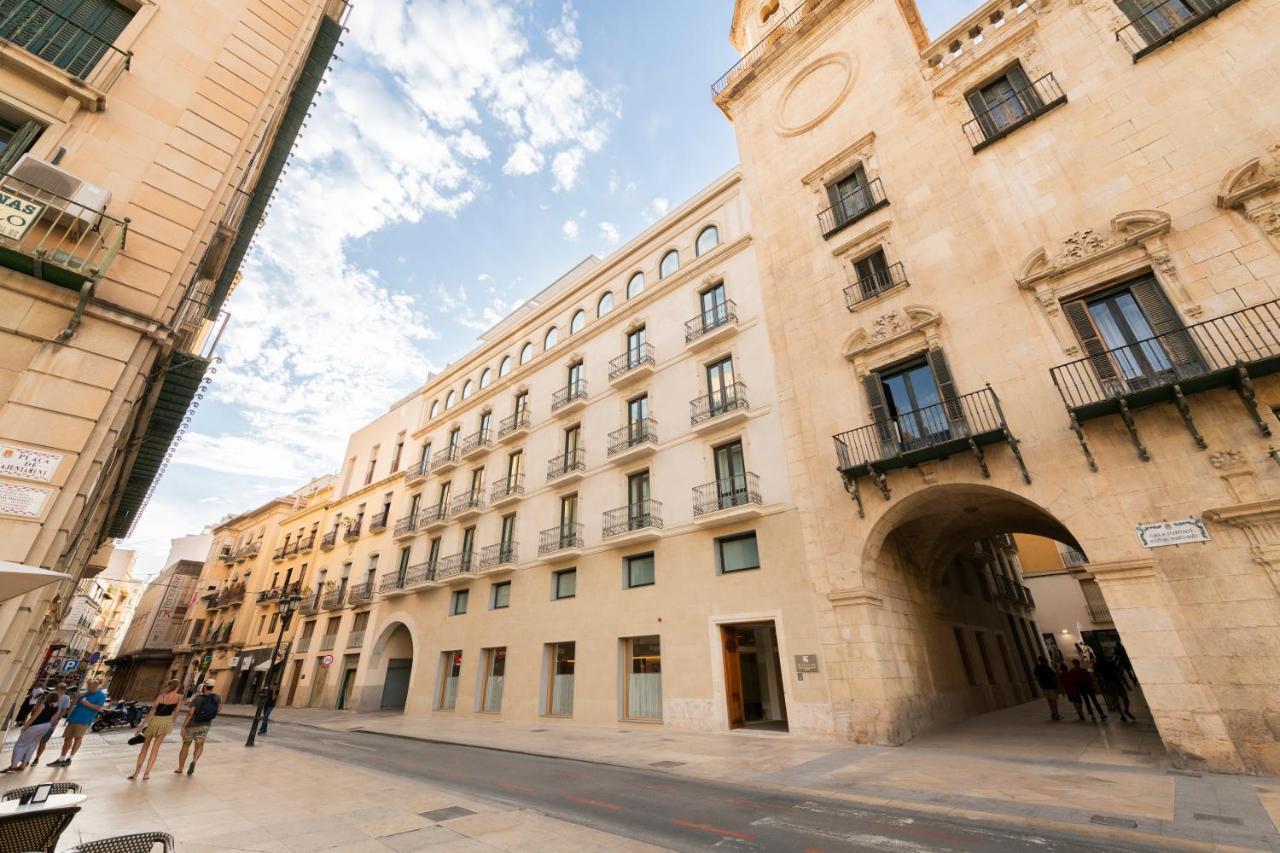 Hotel Eurostars Pórtico Alicante