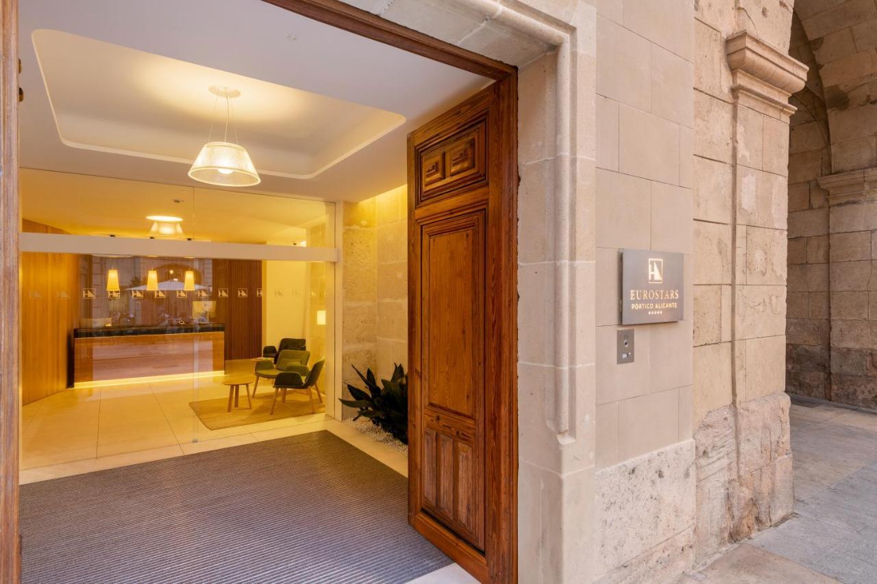 Hotel Eurostars Pórtico