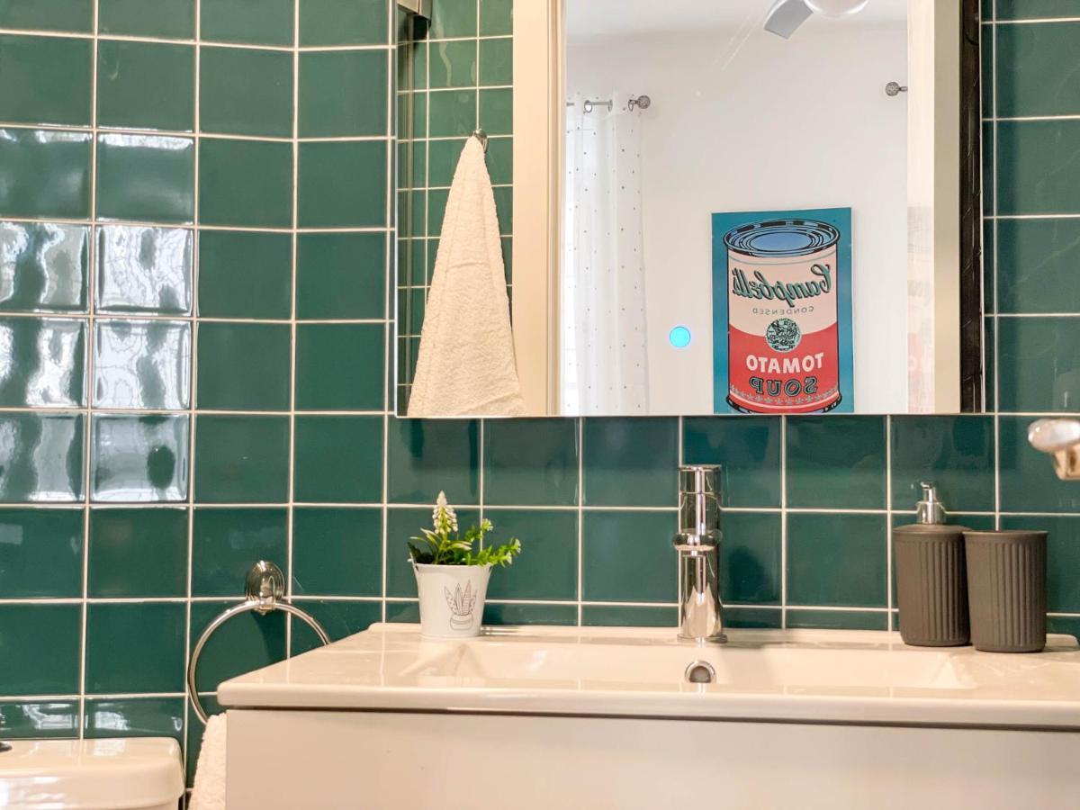 Enamorate De Su Luz Y Encanto Al Lado Del Centro Apartment *