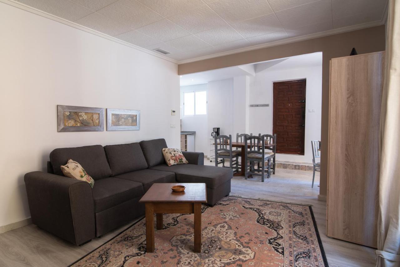 Apartamento Vintage Casco Historico Alicante