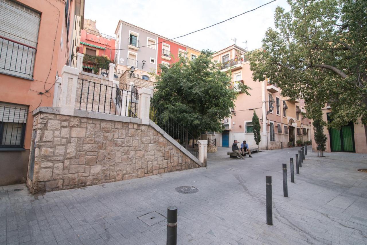 Vintage Casco Historico Apartamento Alicante
