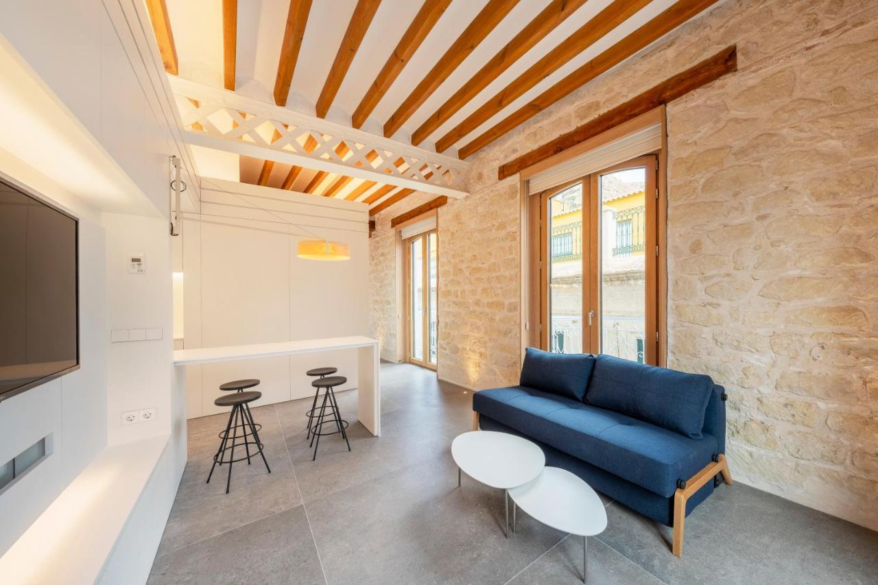 Tandem Pórtico Apartamento