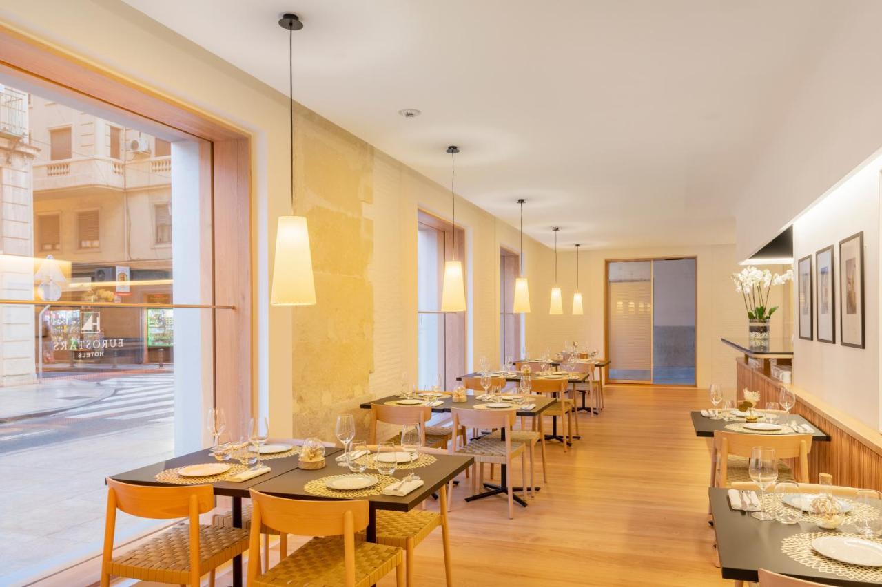 Eurostars Pórtico Hotel Alicante