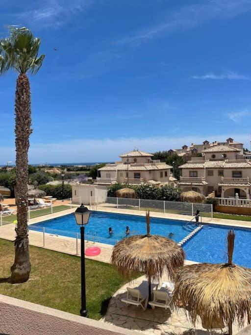 Apartamento Casa Andres. Two Bed Penthouse Pool & Terrace