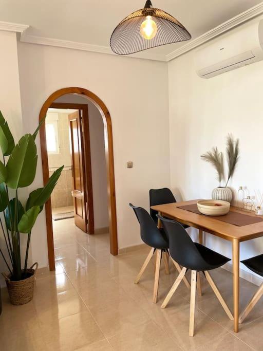 Casa Andres. Two Bed Penthouse Pool & Terrace Apartamento Alicante