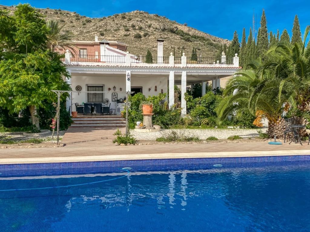 Casa Senna Villa Alicante