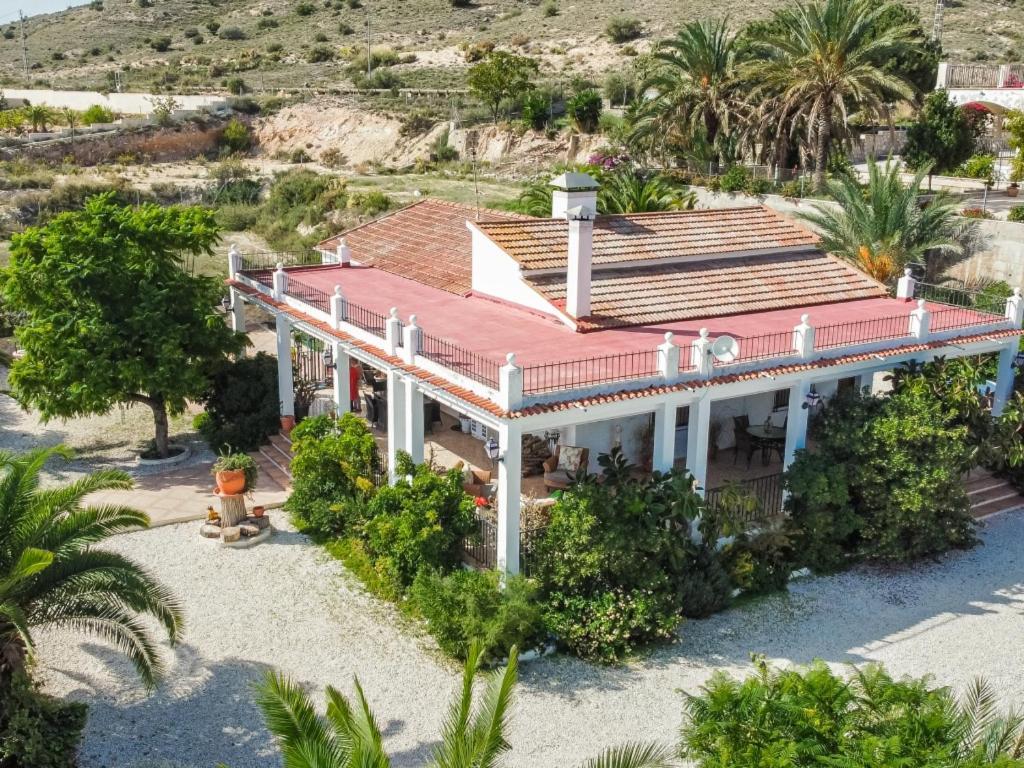 Villa Casa Senna Alicante