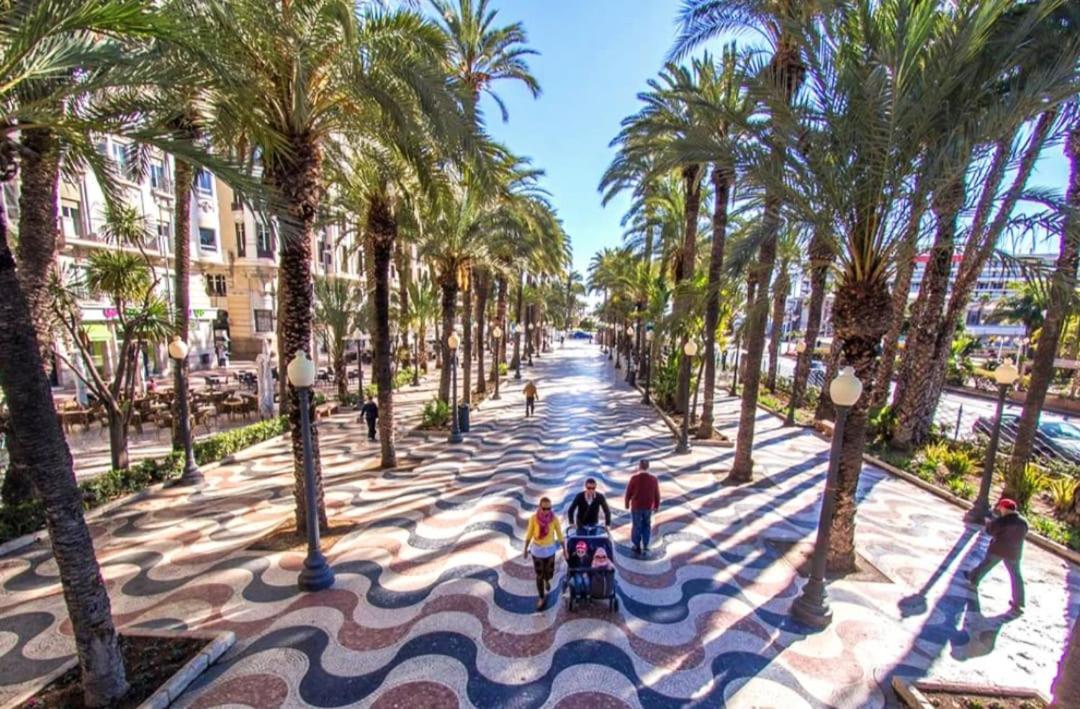 Apartamento Midtown Sweet Alicante