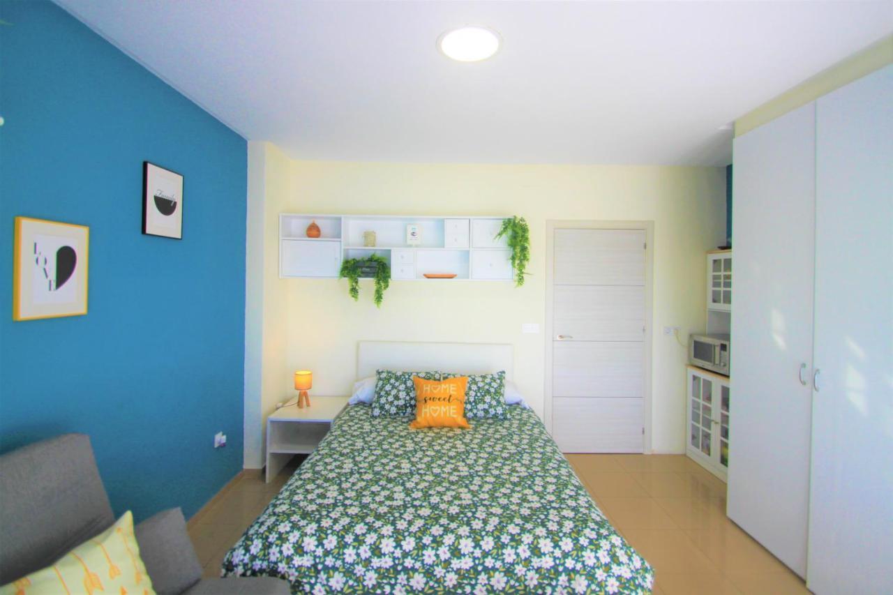 Apartment Casaturis In The Center Of A107 Alicante