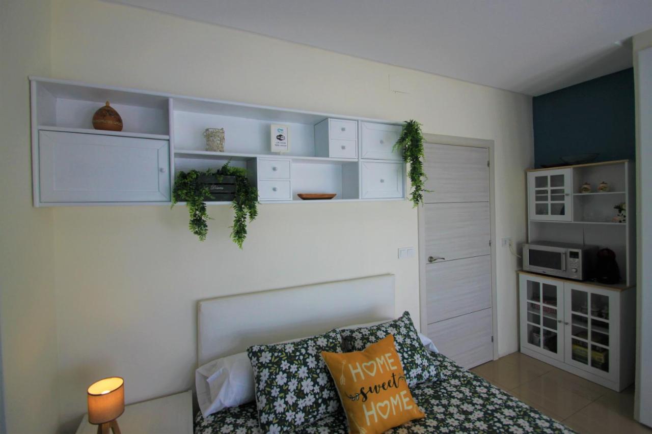 Casaturis In The Center Of A107 Apartment Alicante