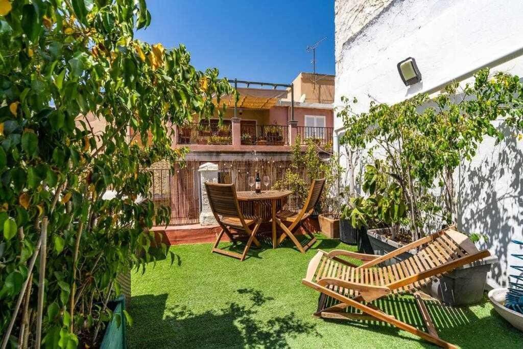 Apartment Dirdam Cascoantiguo -roof -4 Min Playa