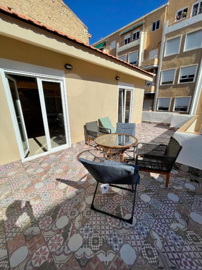 Apartahotel Soho Boho - With Sunny Rooftop Terrace And Fiber Optic Internet Alicante