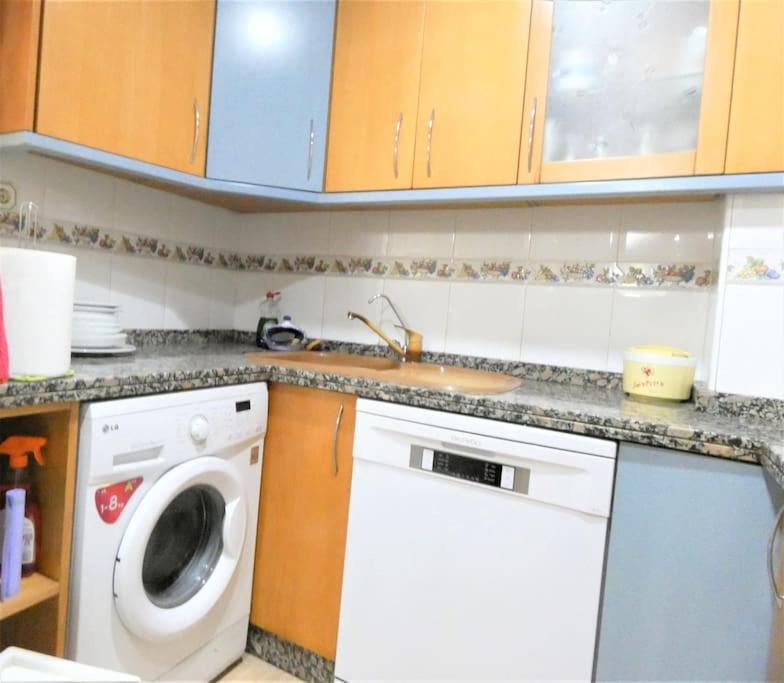 Apartamento Atico En Plaza De Espana Alicante