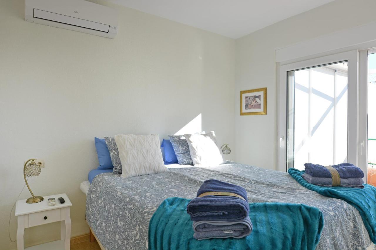 Apartamento Playa Postiguet Penthouse By Nras Alicante