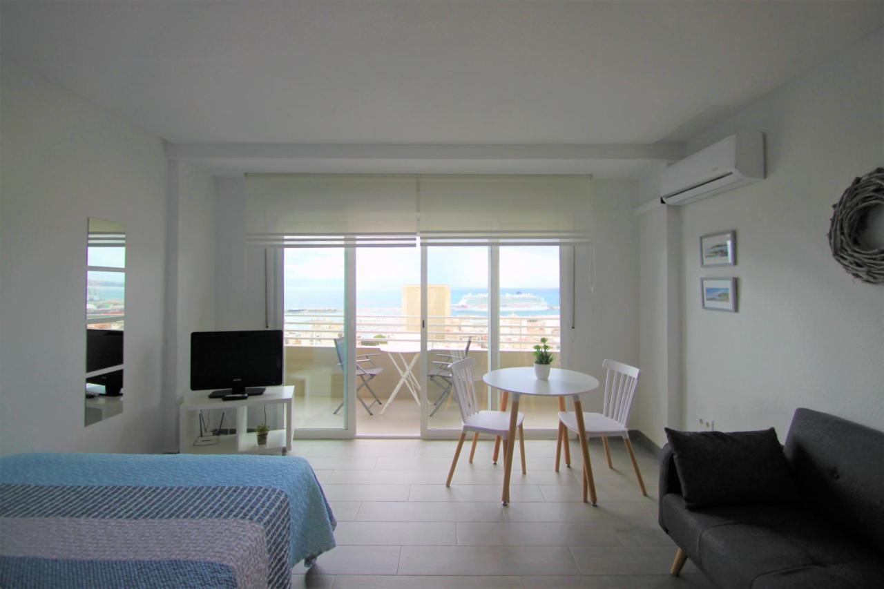 Casaturis Estudio Vistas Increíbles En Centro De A115 Apartamento